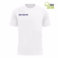 T-shirt coton Givova Fresh - M