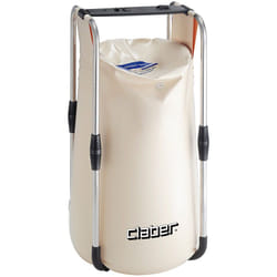 Aqua-Magic Tank, réservoir pliant en pvc capacité 80 litres - Claber