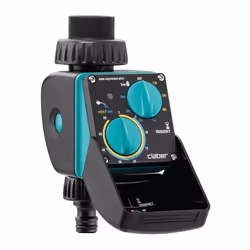 Pour utilisation extérieure Brumisation : utilisable pour programmer les systèmes de brumisation Claber Arrosage : utilisable ...
