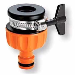 Raccords à robinet lisse - Cleber Le raccord à robinet lisse Cleber est un accessoire indispensable pour votre système d'arro ...