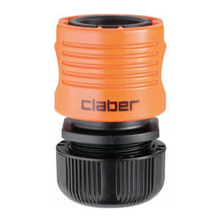 Raccord automatique 1/2' Claber