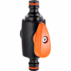 Claber - Coupleur avec Robinet pour Arrosage Facile