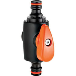 Claber - Coupleur avec Robinet pour Arrosage Facile