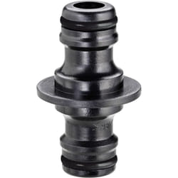 Raccord coupleur tuyau arrosage m/m Claber