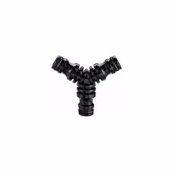 Permet le raccordement de 3 tuyaux équipés avec les raccords Quick-Click®.