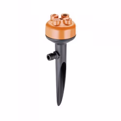 Arroseur statique - CLABER - Vario-jet - Polypropylène - 4 fonctions - Arrosage jardin