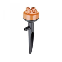Arroseur statique - CLABER - Vario-jet - Polypropylène - 4 fonctions - Arrosage jardin
