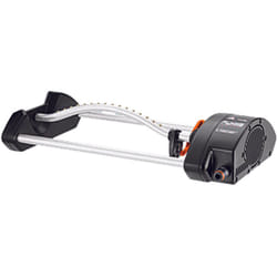 Arroseur de jardin oscillant en métal compact 16 -8743