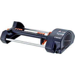 Compact-20 Aqua Control, Arroseur oscillant avec (5 positions, surface maximale 320 m² - Claber