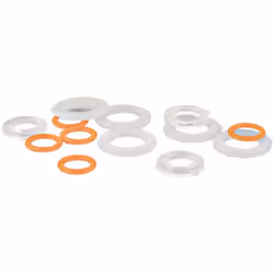 Assortiment de 13 joints pour raccord d'arrosage Claber