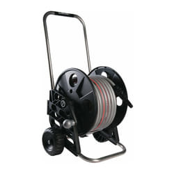 Claber - Chariot d'arrosage complet - Genius compact pronto 25