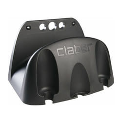 Claber Eco 0 support pour tuyau Polypropylène (PP) Noir