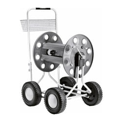 Claber - Chariot dévidoir à 4 roues - Jumbo