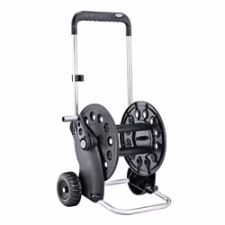 Claber Ecosei, Chariot sur roues, Fonctionnel, Aluminium, 60 m, 1/2, 5/8", 482 mm