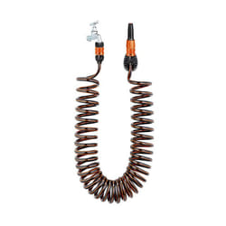 Claber 9034 tuyau d'arrosage 10 m PVC Noir, Orange