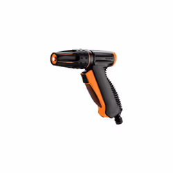 Pistolet pulvérisateur précision - CLABER - 9561 - Système d'accrochage rapide entrée : Quick-Click System. Réglage du jet :  ...