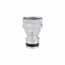 NEZ DE ROBINET LAITON 15-21 CLABER 9605Filetage mâle : 1/2" (15 x 21) Vendu par : 1 Matière : Laiton, Plastique Finition(s) : ...