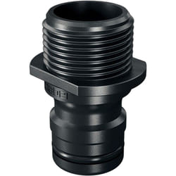 Adaptateur max flow 1000x0x0 pour grandes portées