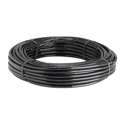 Tuyau goutteur - d 13/16 mm - 50 m - Noir Claber