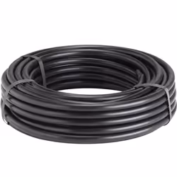 Tuyau en polyéthylène 13-16 mm pour ligne principale. Flexible, anti-algues, résiste aux basses températures et aux rayons du ...