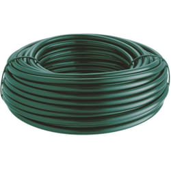 Claber - Tuyau capillaire 4x6 20 m Green, arrosage goutte à goutte pe vert flexible