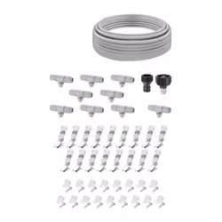 Kit de brumisation Happy Fresh 12m Claber