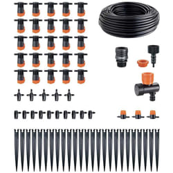 Kit Drip pour arrosage Claber 25 pots