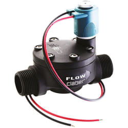 Claber - lectrovanne 26-34 mm m. - 9V, pour système d'arrosage enterré