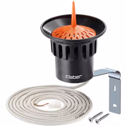 Pouvant être installé sur tous les systèmes d’arrosage, il évite les gaspillages d’eau en empêchant la mise en marche des arr ...