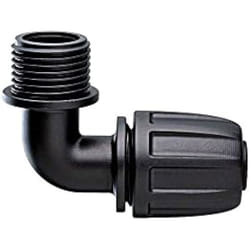 Raccord Angle Compress.Fil. Claber Micro 91019 [Claber]