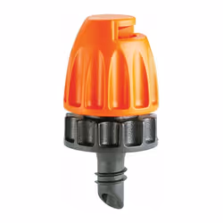 Se branche sur le tuyau 1/2” (13 -16 mm), sur le tuyau capillaire 1/4” (4 - 6 mm) ou sur les tiges rigides rehaussant l'asper ...