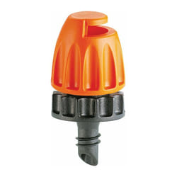Jeu de 10 micro-asperseurs 180° - Claber - 1/4'
