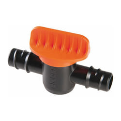 Robinet d'arrêt - Tuyau ø 13 mm - Rainjet Claber