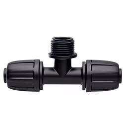 Filetage 3 voies 1/2 15-21 mm Il est utilisé pour le raccordement en série des micro-asperseurs rétractables Colibri. Claber  ...