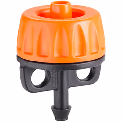 Irrigation constante à 4 litres/heure au début et fin de ligne. Se branche directement sur le tuyau 13-16 mm ou sur le tuyau  ...
