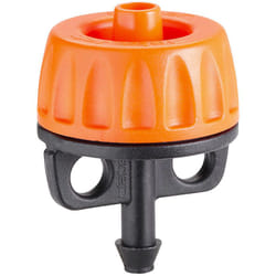 Goutteur auto-régulant, pour système d'arrosage goutte à goutte débit constant 4 l/h - Claber