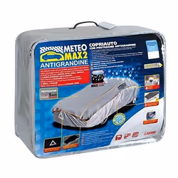 Bâche Voiture - Lampa - 20549 AG-8 - Protection Anti-grêle - EVA expansé - Polyester imperméable