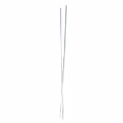 Butoirs autocollants - LAMPA - 65 cm - Transparent - PVC - Protection de portières