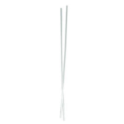 Butoirs autocollants - LAMPA - 65 cm - Transparent - PVC - Protection de portières