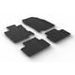 Tapis caoutchouc Renault Kadjar depuis 06/2015 - LAMPA
