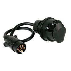 Lampa 38992 Adaptateur de connecteur pour attelage