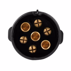 Lampa 38992 Adaptateur de connecteur pour attelage