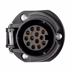 Lampa 38992 Adaptateur de connecteur pour attelage