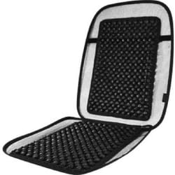 Lampa - Couvre-siege billes noir - Evoluzione