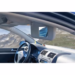 Lampa 65505 rétroviseur et composant de voiture