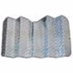 Pare-soleil avant - Reflex - 70x130cm - Multicouche thermo-réfléchissant - Protection anti-UV - M
