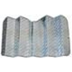 Pare-soleil avant - Reflex - 70x130cm - Multicouche thermo-réfléchissant - Protection anti-UV - M