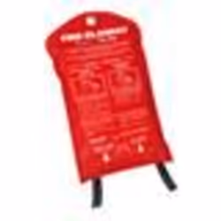 Couverture anti-feu - LAMPA