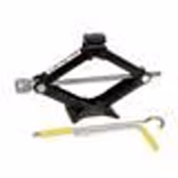 Cric Ciseau - LAMPA - 1 tonne - Métal - Universel - Voiture