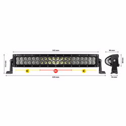 Lampa 72334 phare, éclairage et composant de voiture - Vue supplémentaire 7